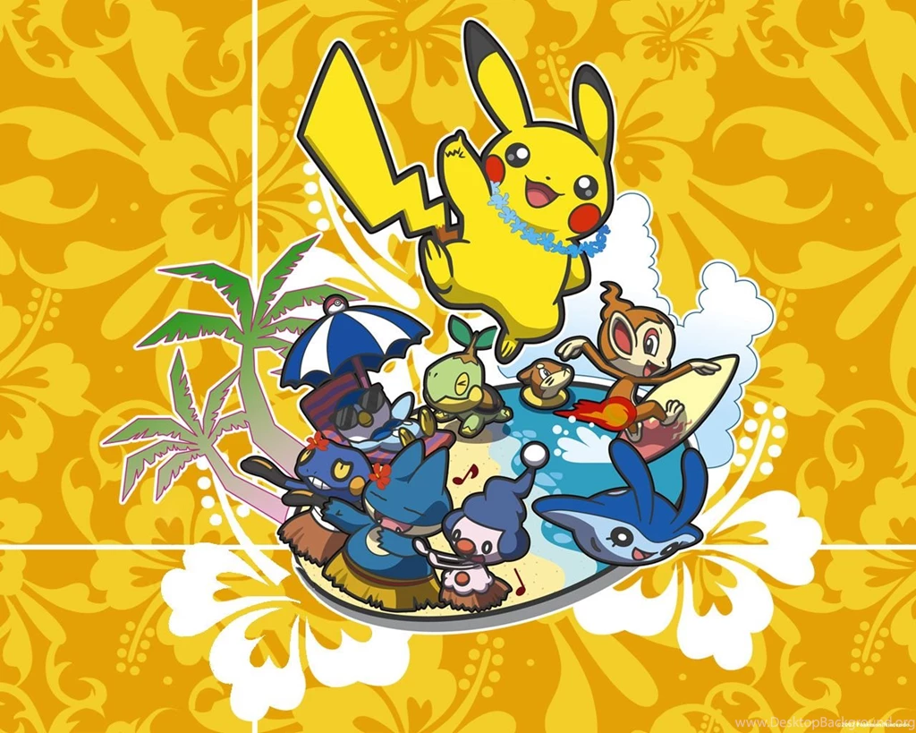 73 Pikachu HD Wallpapers