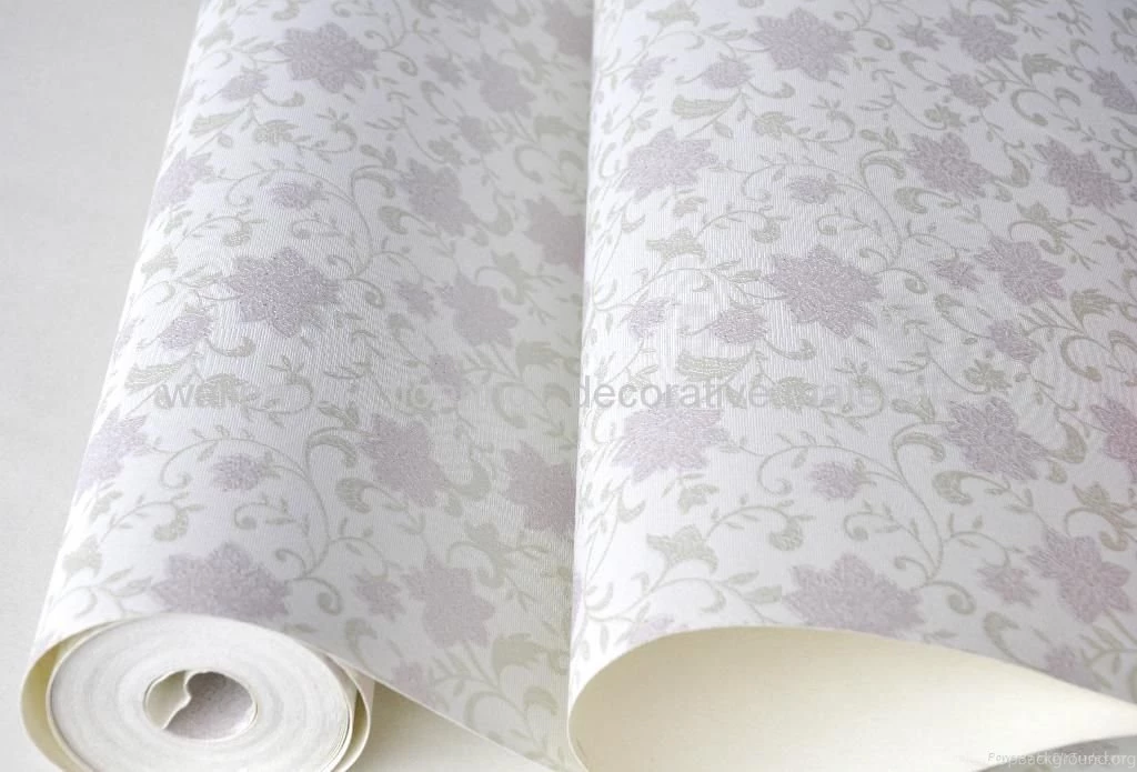 Pvc Wallpapers Decorative Wallpapers   DIBOLO (China Manufacturer ...