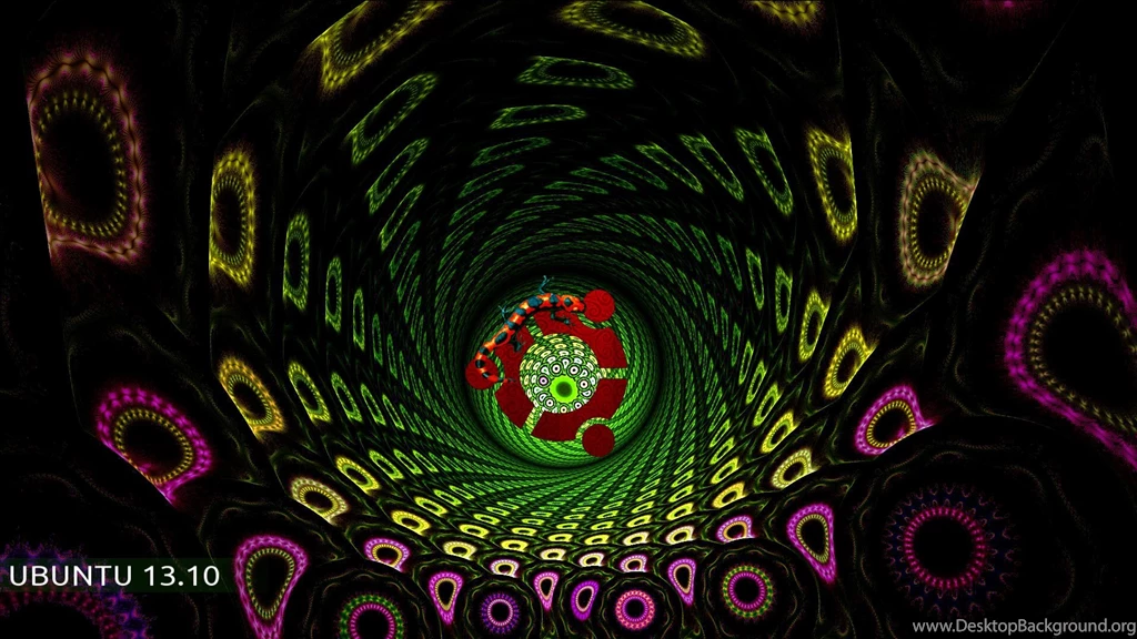 Download The Fractal Ubuntu 13.10 Saucy Salamander Wallpapers ...