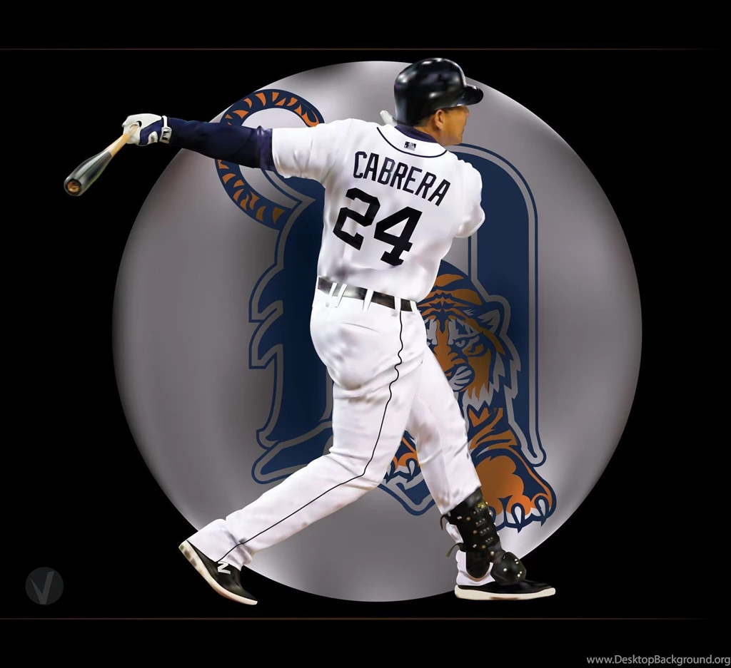Miguel Cabrera By Vin1968 On DeviantArt