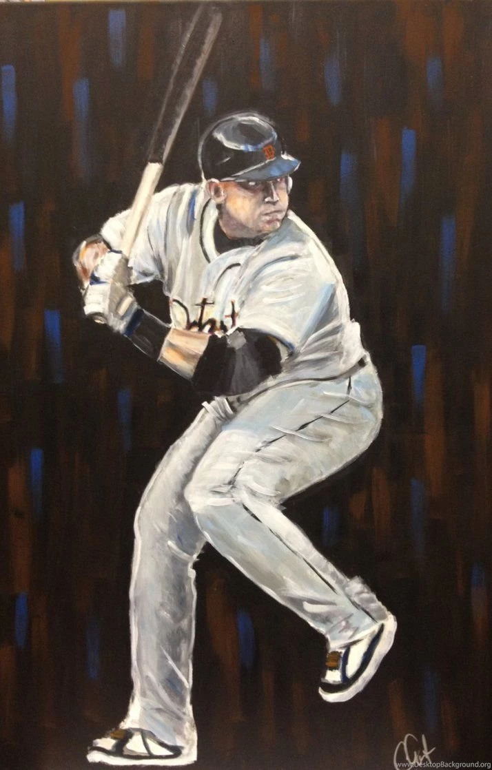 Miguel Cabrera By Cvargo1974 On DeviantArt