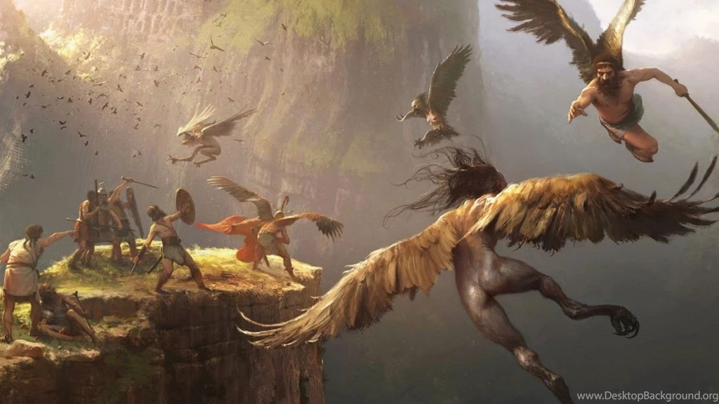 Greek Mythology Wallpapers Wallpapers Cave