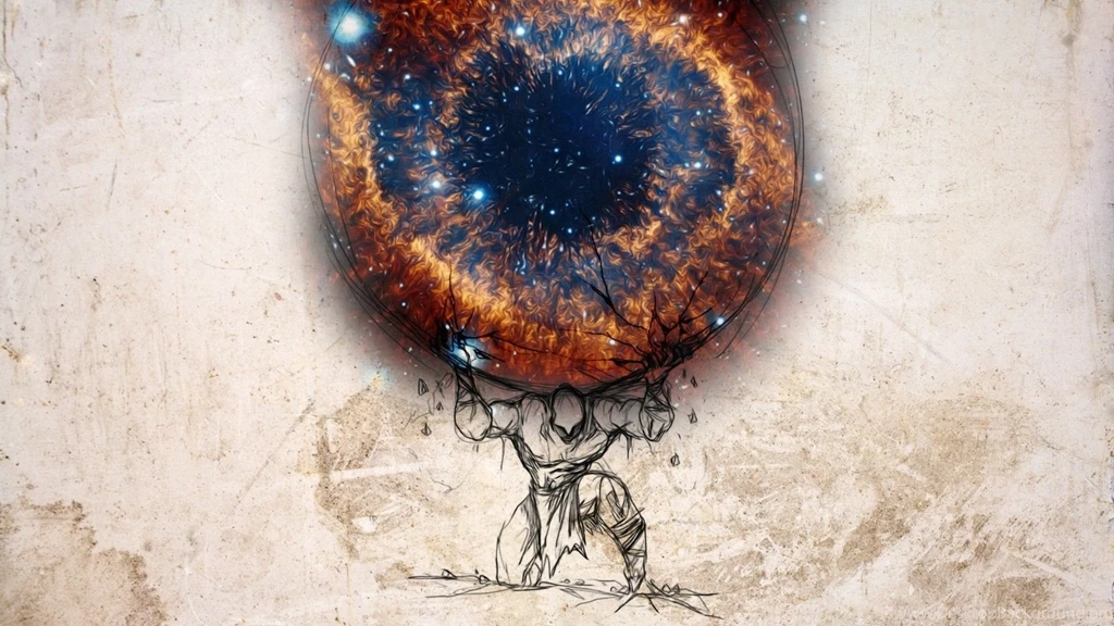 Pictures > Atlas Wallpapers Mythology