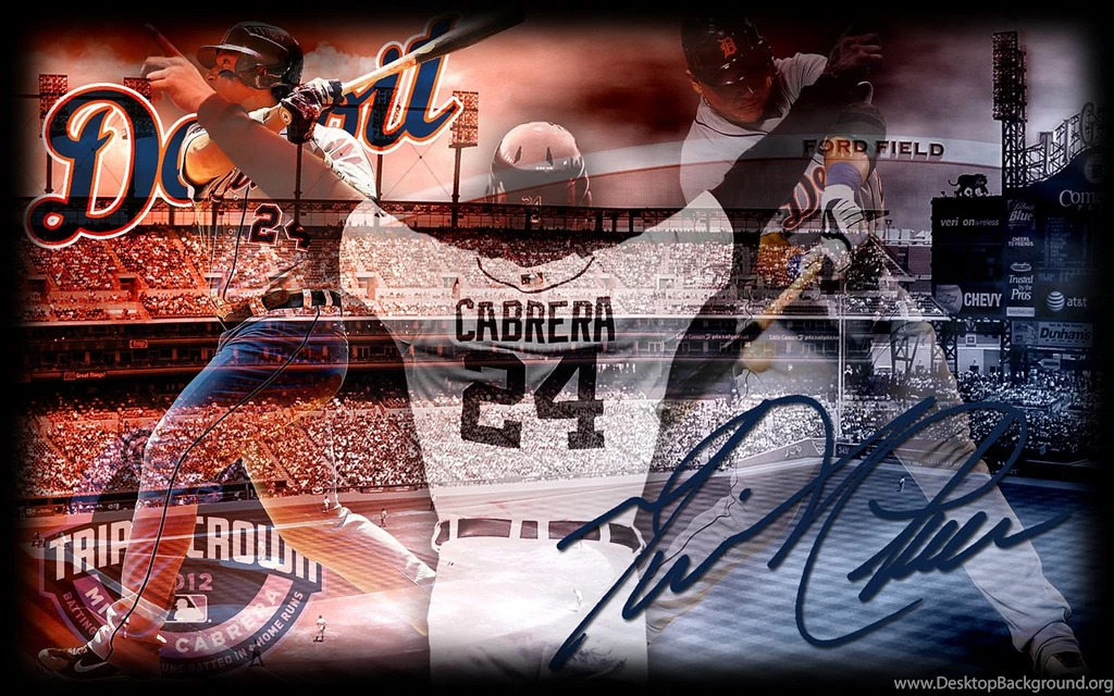 Picture For > Detroit Tigers Miguel Cabrera Wallpapers