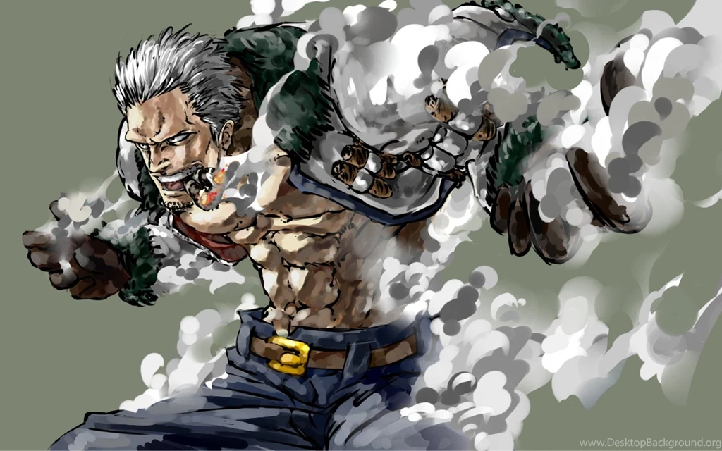 One Piece Smoker Wallpapers 178124