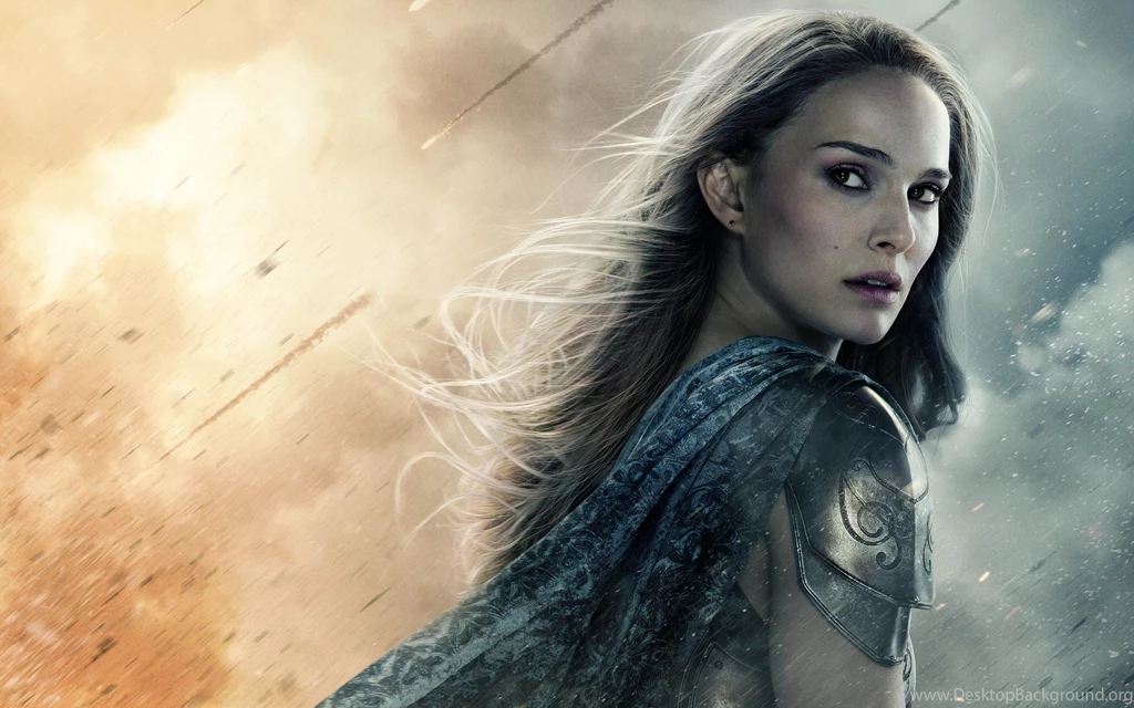 2013 Thor 2 The Dark World 4000x2500 Mythology Norse Natalie ...