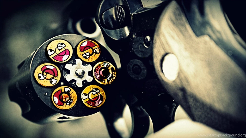 Smile On Cartridges (firearms) Wallpapers   Smile   Other ...