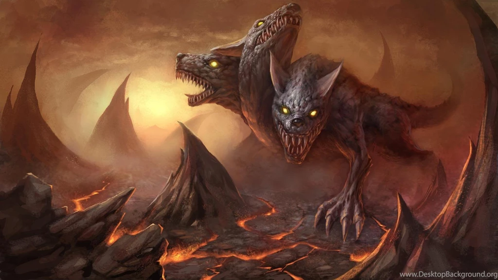 Cerberus HD Live Wallpapers   Android Apps And Tests   AndroidPIT