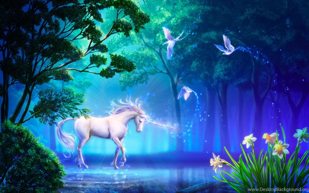 Unicorn Horse Greek Mythology Wallpapers HD