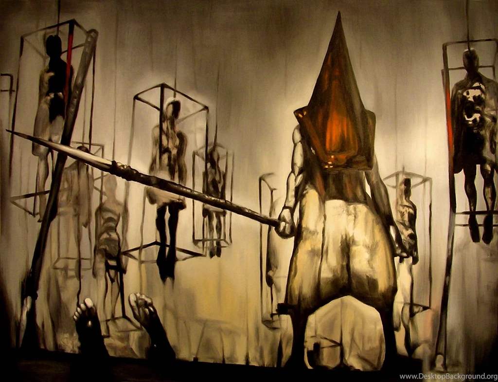 Silent Hill HD Wallpapers And Backgrounds