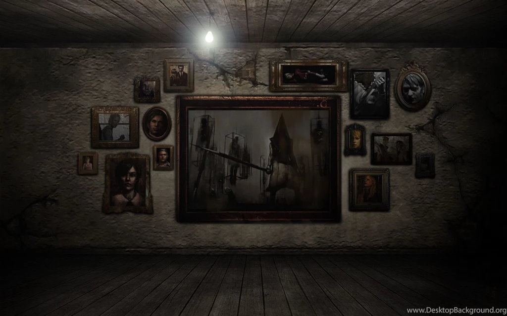 Silent Hill Memories Computer Wallpapers, Desktop Backgrounds ...