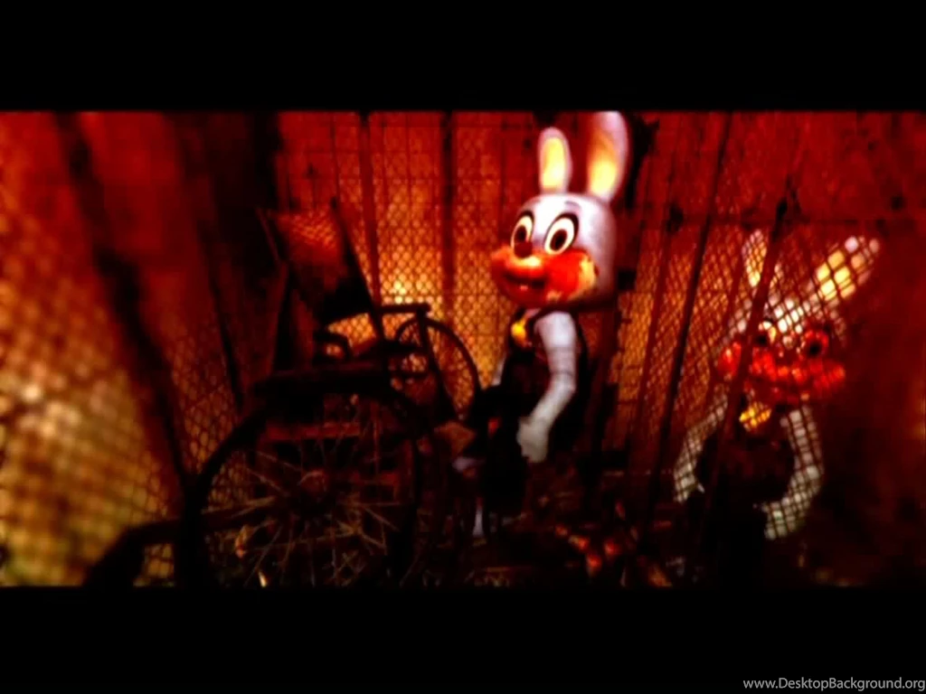 146 Silent Hill HD Wallpapers