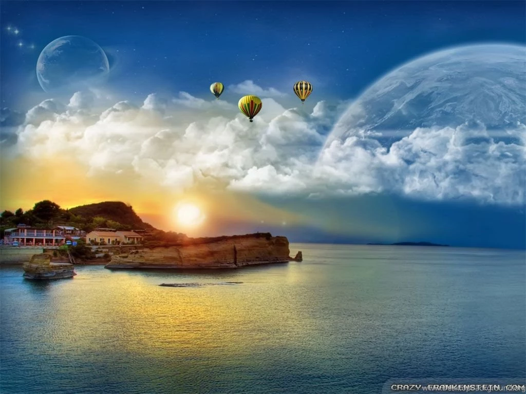 Amazing Wallpapers Crazy Frankenstein