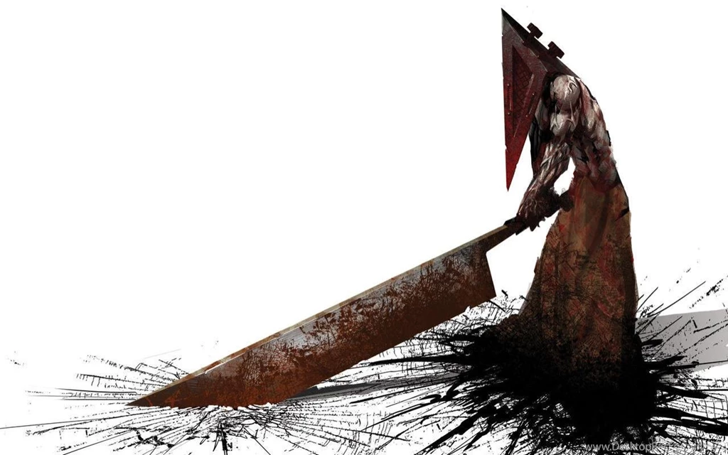 Pyramid Head Silent Hill Wallpapers (26680101) Fanpop