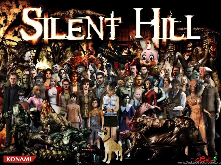 Silent Hill Silent Hill Wallpapers (25041517) Fanpop