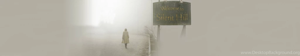 Wallpapers Triple Multi Multiple Monitor Screen Silent Hill ...