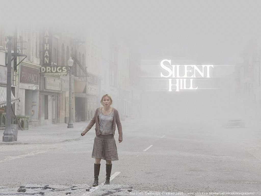 Silent Hill Silent Hill Wallpapers (33770810) Fanpop