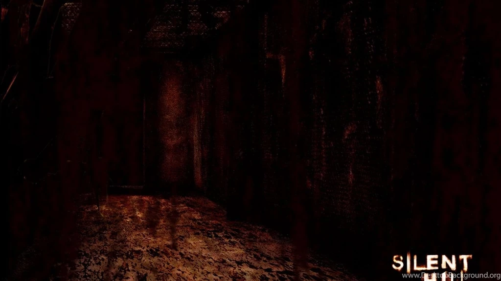 1366x768 Silent Hill Desktop PC And Mac Wallpapers
