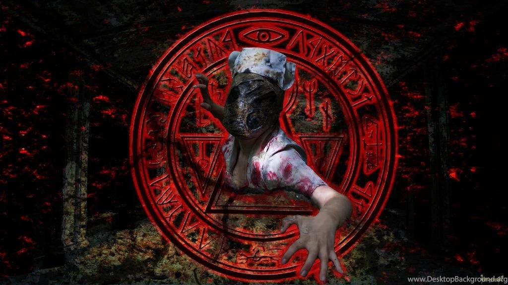 Silent Hill Nurse Wallpapers By Yorugen81 On DeviantArt