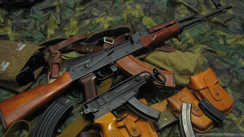 Download Free AK 47 Guns Acreensaver   The Quotes Land