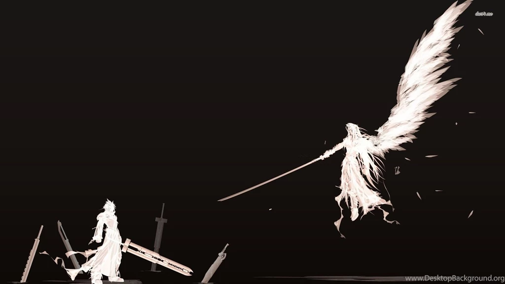 Sephiroth Final Fantasy VII Wallpapers Game Wallpapers