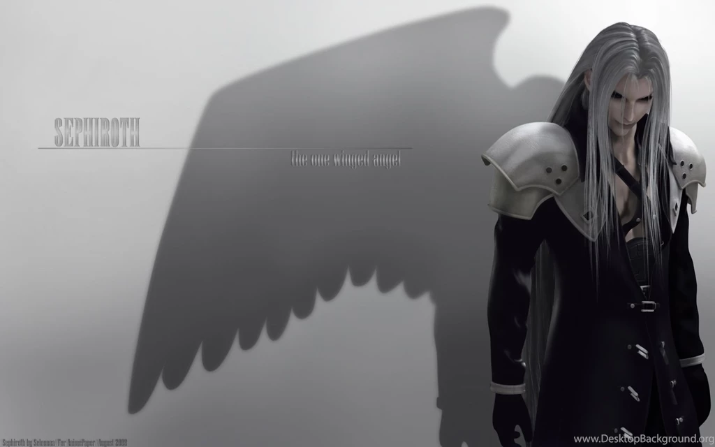 Final Fantasy Advent Children Sephiroth Wallpapers 239306
