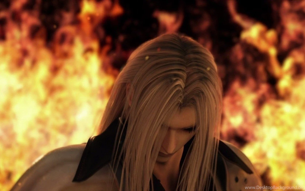 Final Fantasy Sephiroth Wallpapers » WallDevil Best Free HD ...