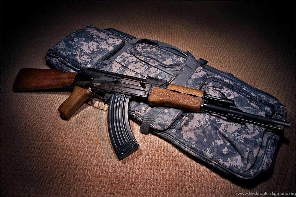 KALASHNIKOV AK 47 Weapon Gun Military Rifle T Wallpapers ...