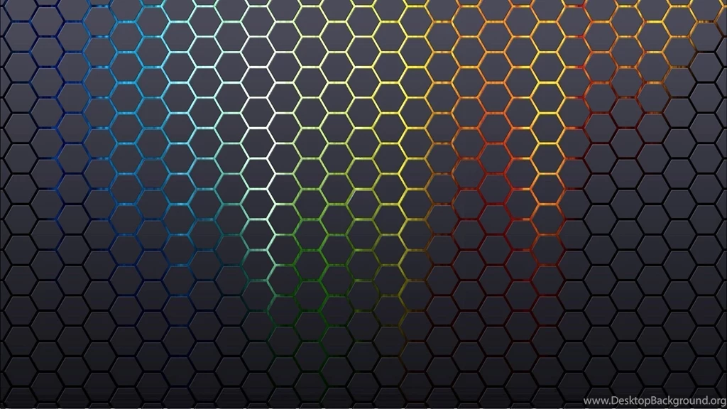 13 Free Honeycomb Pattern HD Wallpapers