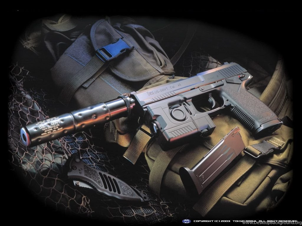 Rifle Hd Wallpapers