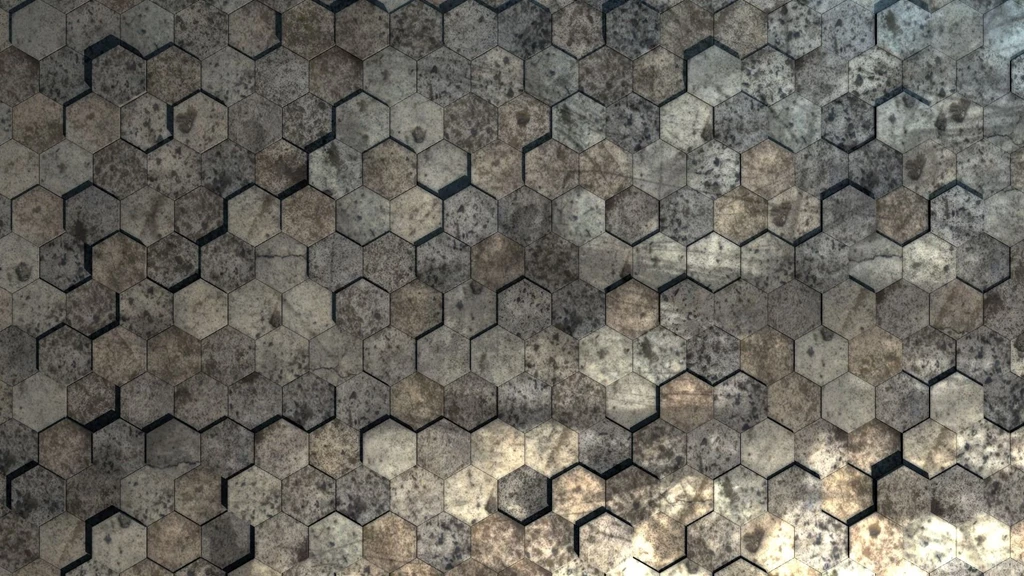 Textures Honeycomb