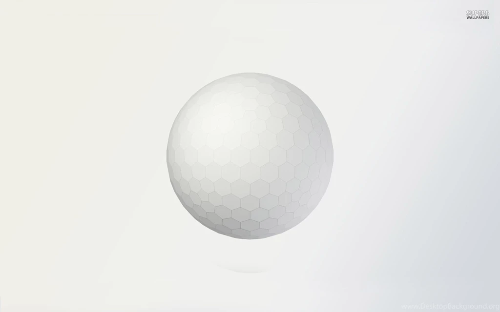 White Sphere With Honeycomb Pattern 26530 1920×1200