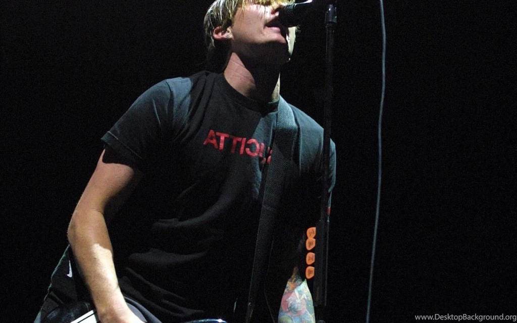 Blink 182, A Rock Music, Black, Celebrities, Men, Music 1440x900 ...