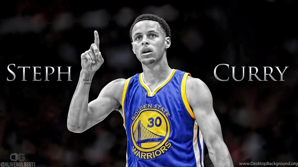 Stephen Curry Desktop Backgrounds
