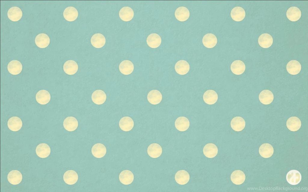 Distressed Polka Dot Mac Backgrounds (Free To Use)