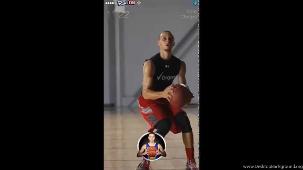 Stephen Curry Video Wallpapers For iPhone YouTube