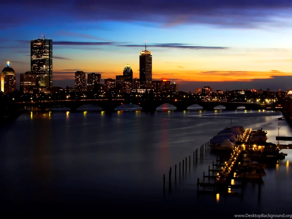 New Orleans Skyline Bridge   Wallpaper.