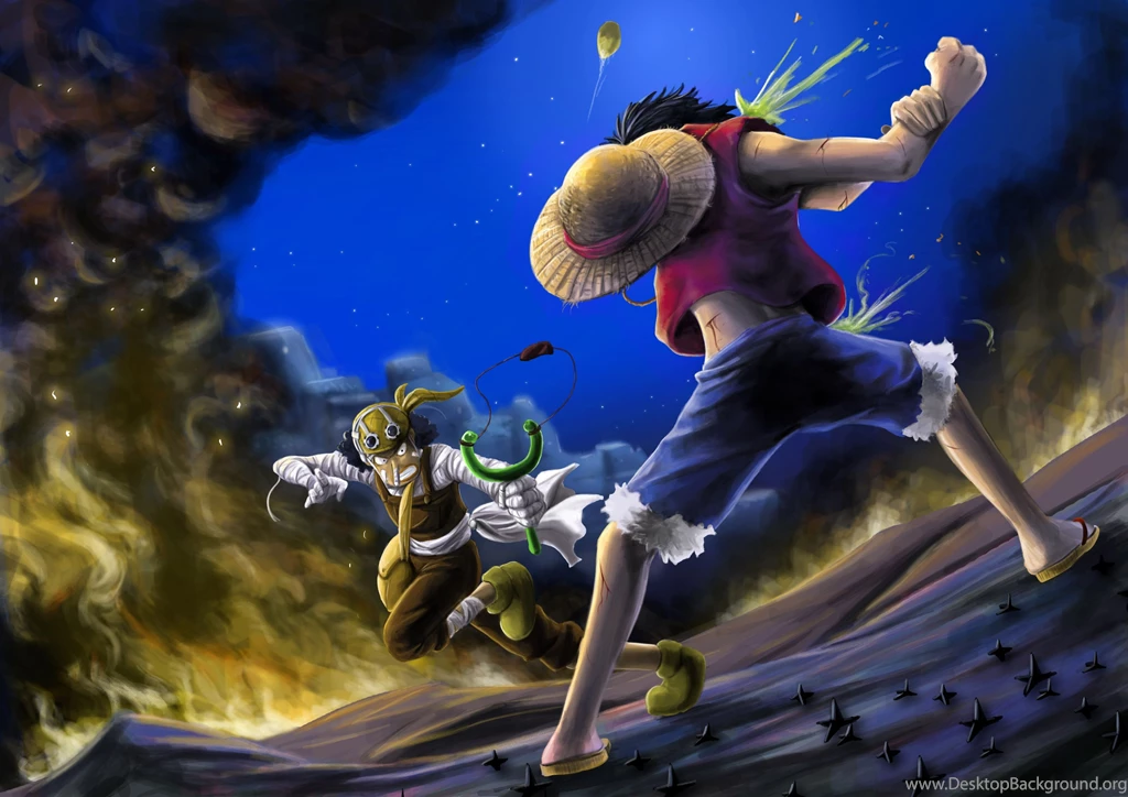 One Piece HD Wallpapers Page 2
