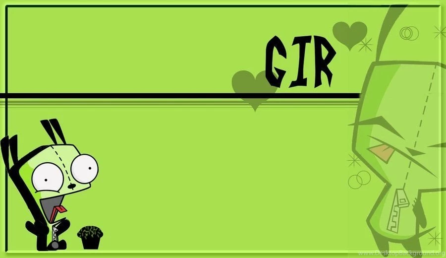 DeviantArt: More Like Gir Wallpaper. By EpidemicPandmonia