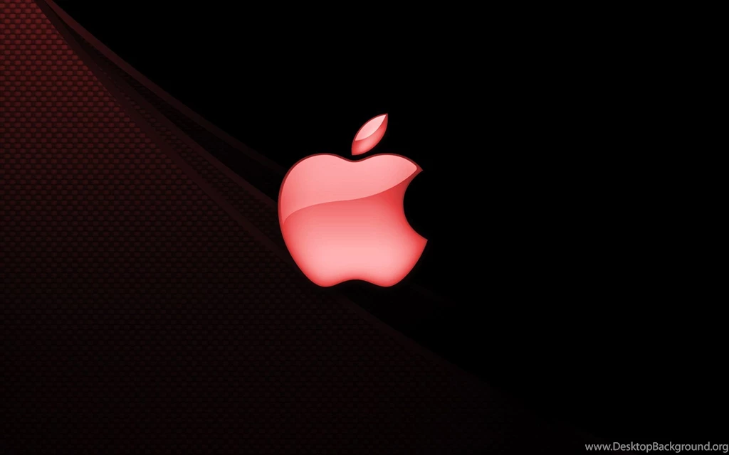 Pic > Apple Wallpapers Red And Black