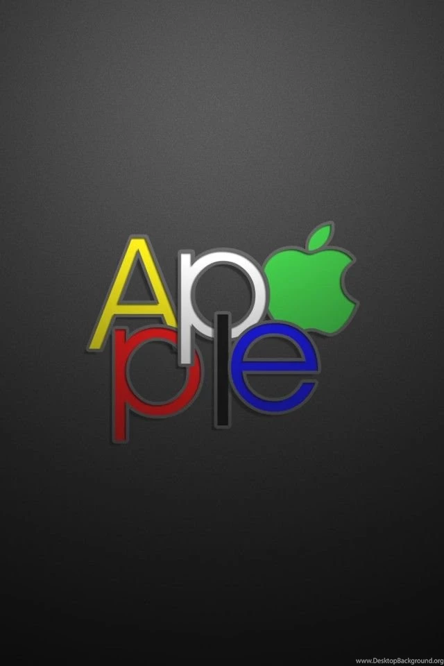 Apple Logo Wallpapers For iPhone 4 11