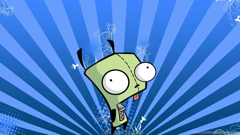 DeviantArt: More Like Gir Wallpaper. By EpidemicPandmonia