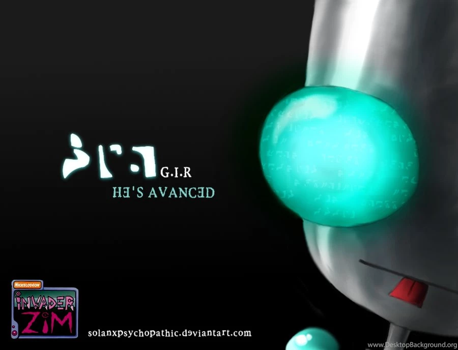 Gir Wallpapers By RachelEwok On DeviantArt