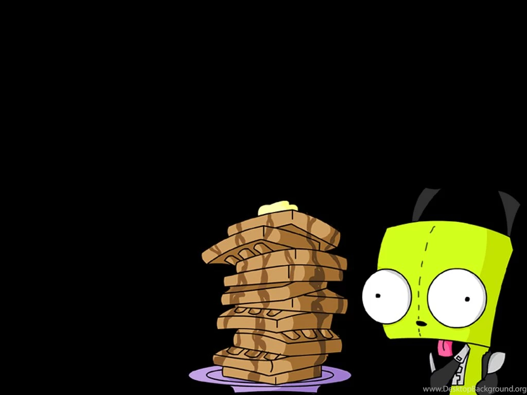 Invader Zim Gir Wallpapers Wallpapers Cave
