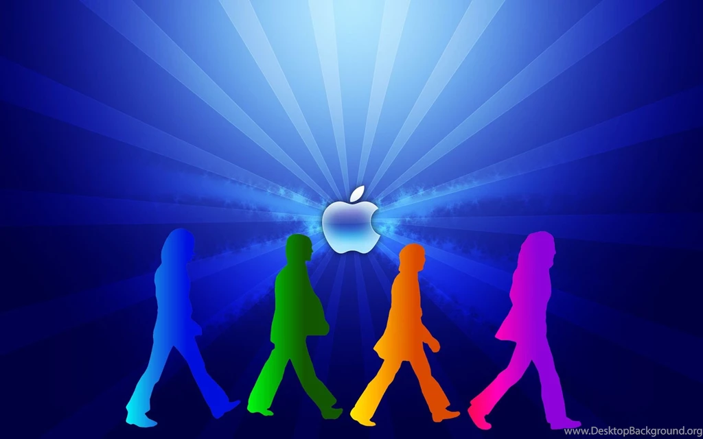 Apple Logo Wallpapers