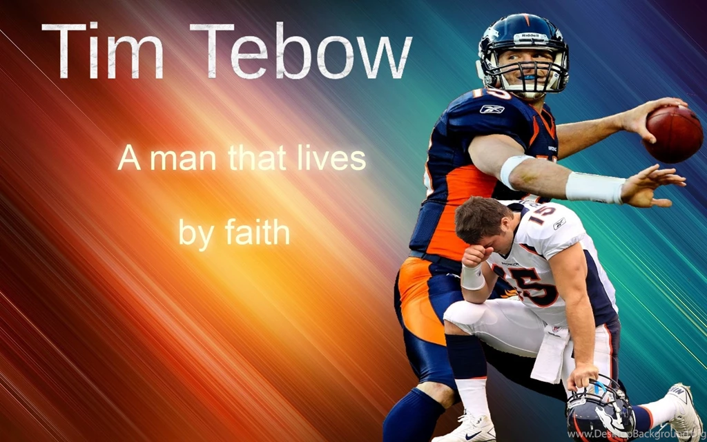 Tim Tebow Wallpapers By Jasonutep On DeviantArt
