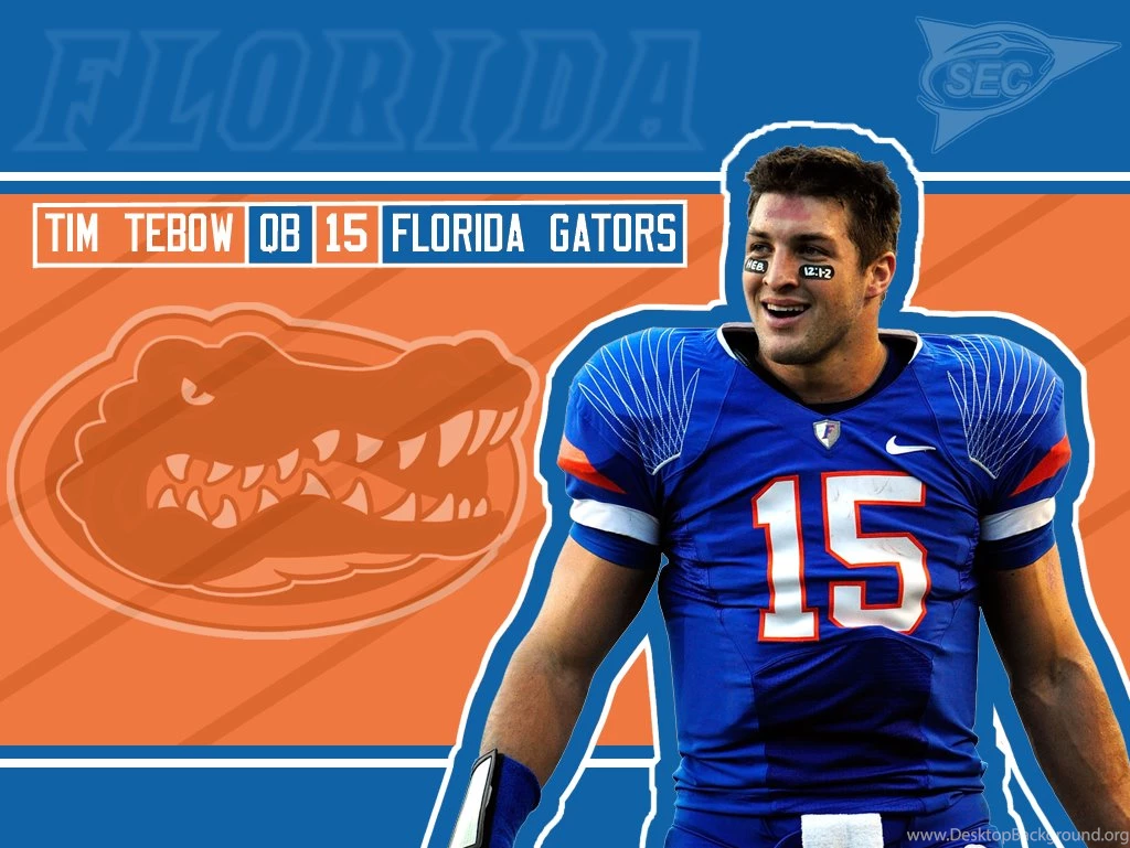 Tim Tebow Wallpapers Concepts Chris Creamer's Sports Logos ...
