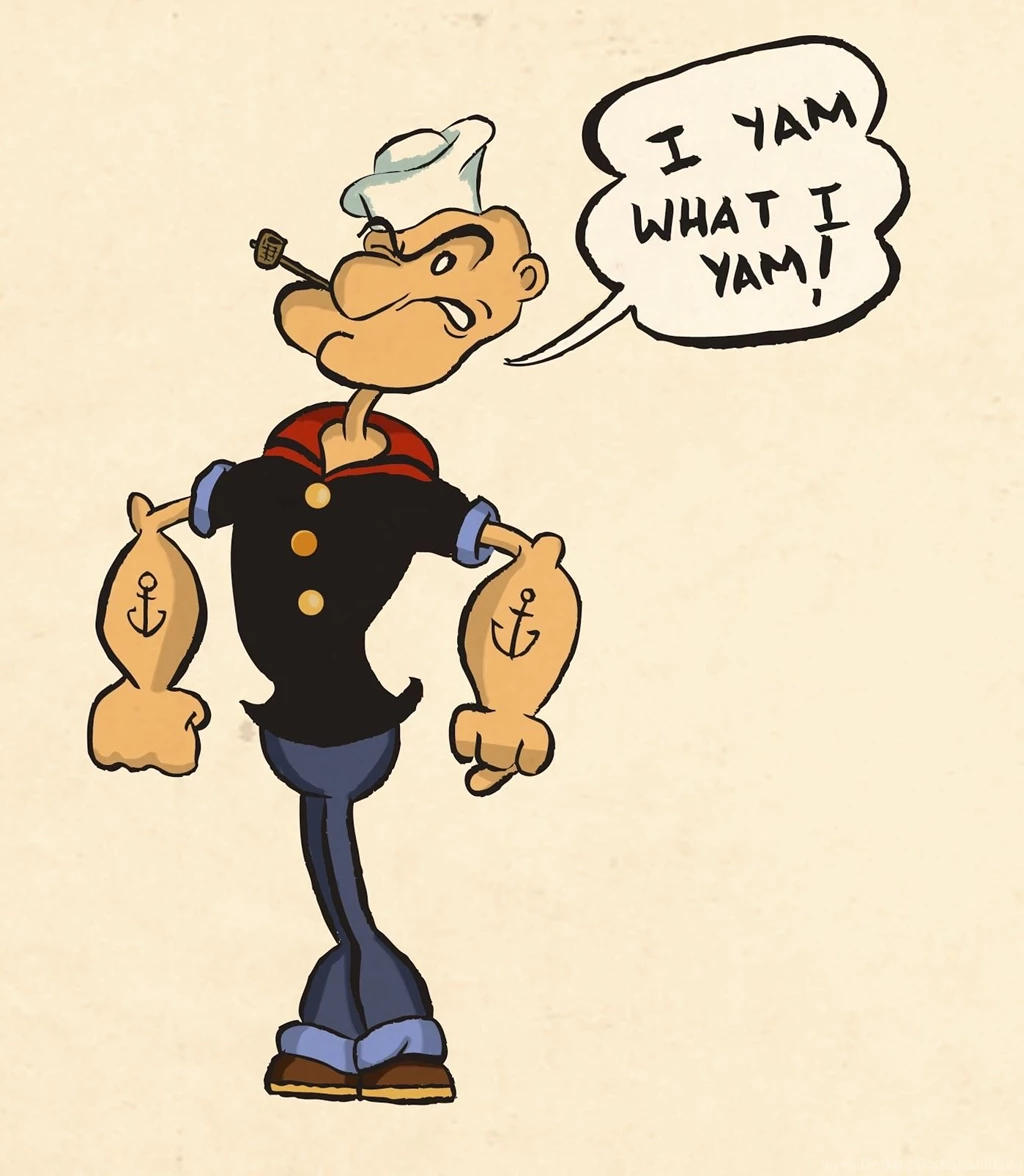 Popeye The Sailor Man Full HD Image Wallpapers For PC Cartoons ...