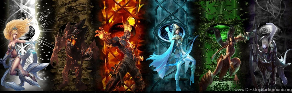 League of legends wallpaperleague of legends elemental wallpaper by killerfist on deviantart s2v8w5ie e1392595270665.jpg