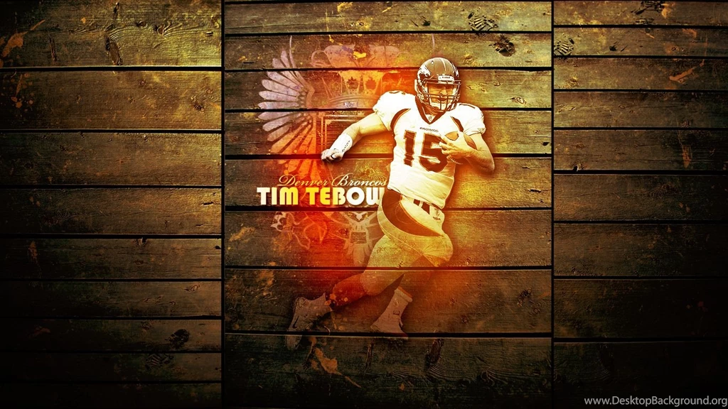 Tim Tebow By Braxa88 On DeviantArt